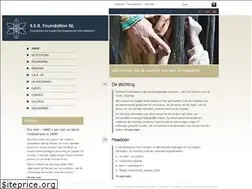 Sites similar to ser-foundation.net