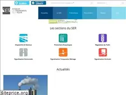 Sites similar to ser-info.com