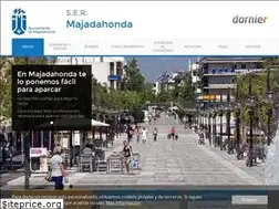 Sites similar to ser-majadahonda.es
