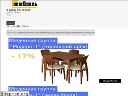 Sites similar to ser-mebel.ru