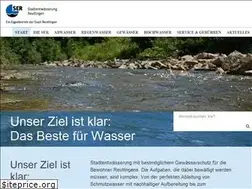 Sites similar to ser-reutlingen.de