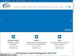 Sites similar to ser-solutions.co.uk