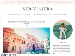 Sites similar to ser-viajera.com