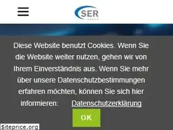 Sites similar to ser.de