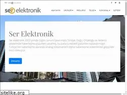 Sites similar to ser.net.tr