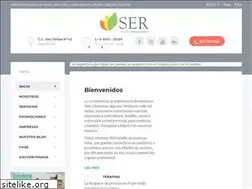 Sites similar to ser.pe
