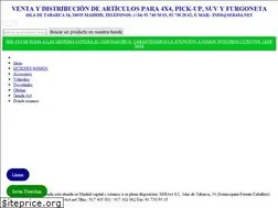 Sites similar to ser4x4.es