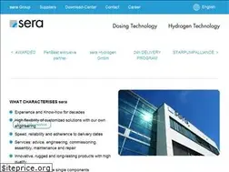 Sites similar to sera-web.com