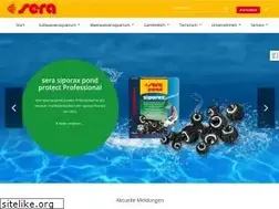 Sites similar to sera.de