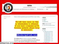 Sites similar to sera.org