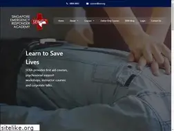 Sites similar to sera.sg