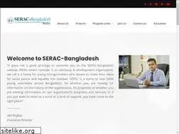 Sites similar to serac-bd.org