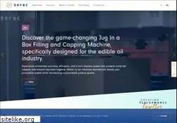 Sites similar to serac-group.com