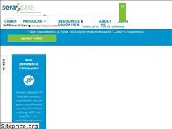 Sites similar to seracare.com