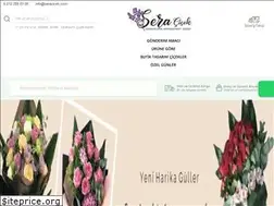 Sites similar to seracicek.com