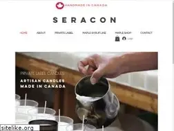Sites similar to seraconcandles.com