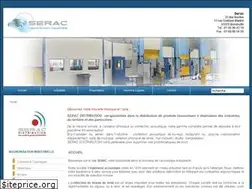 Sites similar to seracoustic.com