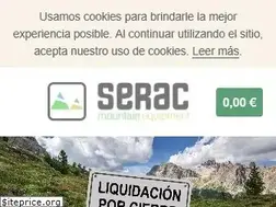 Sites similar to seracsport.com