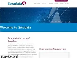 Sites similar to seradata.com
