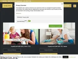 Sites similar to serado.ch