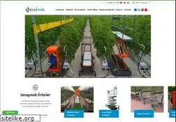 Sites similar to seraekipman.com