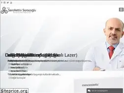 Sites similar to serafettinsaracoglu.com