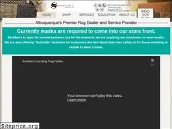 Sites similar to serafians.com