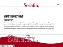 Sites similar to serafin.com