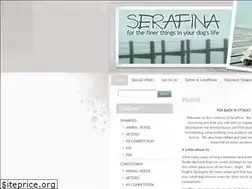 Sites similar to serafina.uk.com