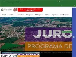 Sites similar to serafinacorrea.rs.gov.br
