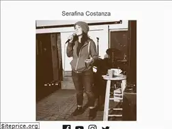 Sites similar to serafinacostanza.com