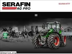Sites similar to serafinagpro.com.au