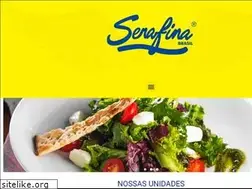 Sites similar to serafinarestaurante.com.br