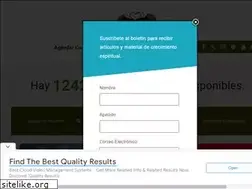 Sites similar to serafincontreras.com