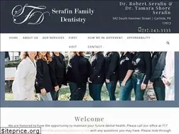 Sites similar to serafinfamilydentistry.com