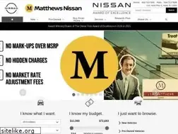Sites similar to serafininissan.com