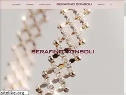 Sites similar to serafinoconsoli.com
