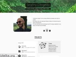 Sites similar to serafinodangelillo.it