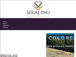 Sites similar to serafinoleather.com