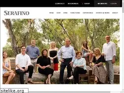 Sites similar to serafinowines.com.au