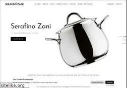 Sites similar to serafinozani.it