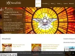 Sites similar to serafitki.pl