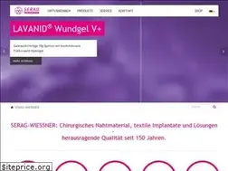 Sites similar to serag-wiessner.de