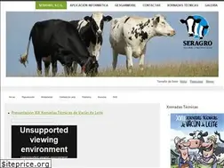 Sites similar to seragro.es