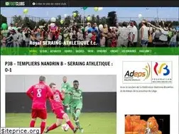 Sites similar to seraing-athletique.be