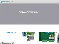 Sites similar to seraktech.cz