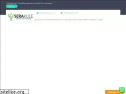 Sites similar to serakule.com