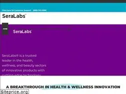 Sites similar to seralabshealth.com