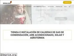 Sites similar to seralgas.es