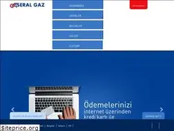 Sites similar to seralgaz.com